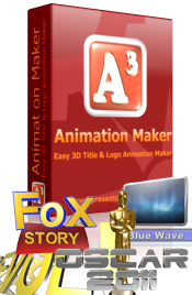 حصرياااااااااا اقوى برنامج لعمل كتابة متحركة و شعارات ثلاثية الأبعاد Aurora 3D Animation Maker 11.+Serial  A3dbox3